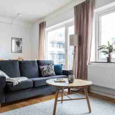 Företagsbostäder Fregattgatan Rooms