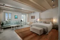 Iria Beach Art Hotel Hotel a Agia Anna Naxos
