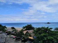 PIMPIMARN BEACH HOTEL - Havudsigt