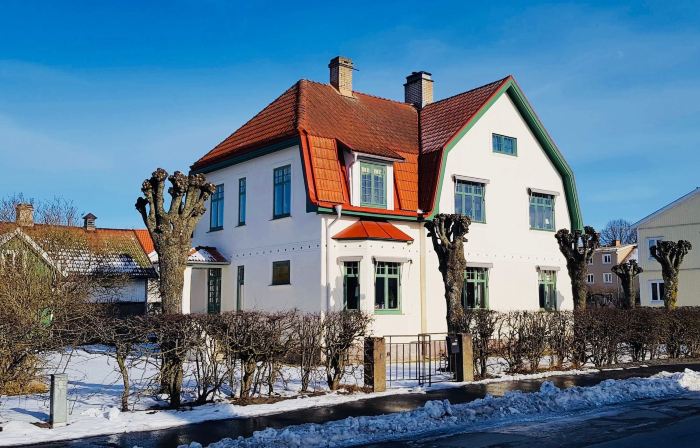 Villamilsten B&B