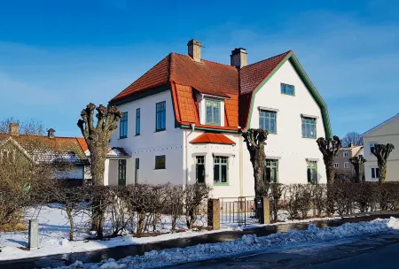 Villamilsten B&B Отели в г. Лидчёпинг