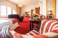 Hotel Prinzenpalais Bad Doberan Hôtels à : Bad Doberan