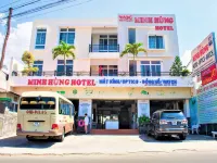 Khách Sạn Minh Hùng - Minh Hung Hotel Các khách sạn gần Long Beach Pearl - Showroom Mũi Né