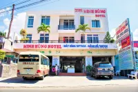 Minh Hung Hotel Hotell i Hàm Tiến