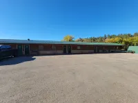 Hulett Motel Hotel a Devils Tower