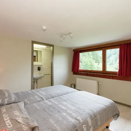 Large Group House with Welness Equipment & Swimming Pool Near Malmédy