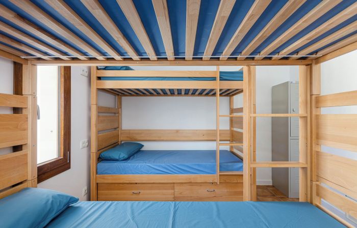 Urban Hostel Palma - Albergue Juvenil - Youth Hostel