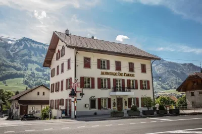 Auberge de l'Ange Hôtels à : 