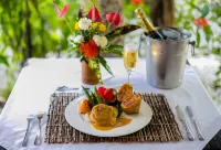 Dolphin House Resort Moalboal - Breakfast