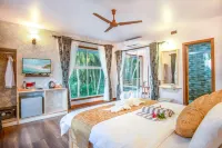 Ostrov Palm Villa Hôtels à : Ukulhas