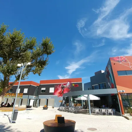 Hi Setubal Pousada de Juventude - Hostel