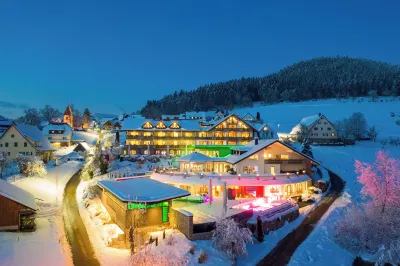 Hotel Heselbacher Hof Hotels in der Nähe von Morlokhof