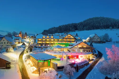 Hotel Heselbacher Hof Hotels in Besenfeld