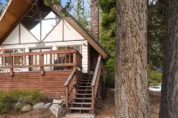 Moose Cabin Year-Round Outdoor Fun w/ BBQ