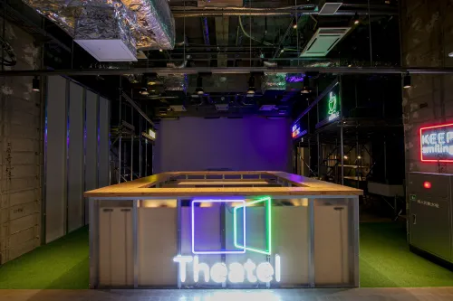 Theatel Sapporo