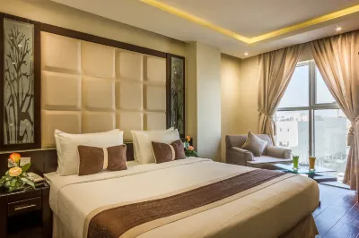 Al Muhaidb Gharnata - Al Malaz Các khách sạn gần Riyadh Zoo