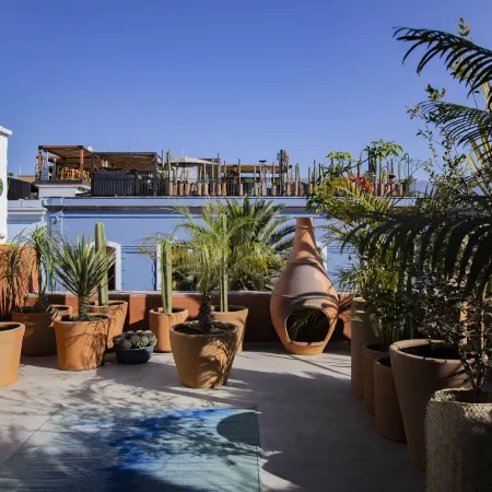 Hotel Los Amantes