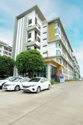 The Aiyara Ayutthaya Hoteles en Bang Pa-in