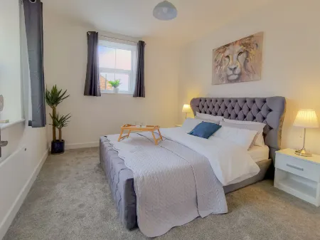 YE Olde Windmill Apartment *FreeParking* Отели рядом с достопримечательностью «Margaret Clitherow Shrine»