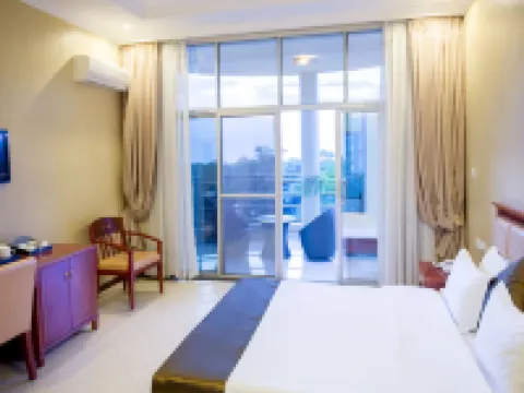 Martha Hotel Hotels in Rohero