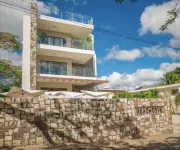 Luxury Modern 2-Bed Apartment Pereybere Grand Baie Hotels in Pereybere