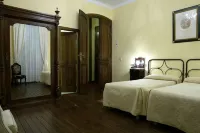 Pazo Almuzara Hôtels à : O Ribeiro