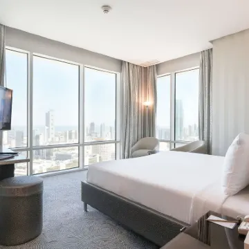 Grand Majestic Hotel Kuwait Hotels near Arraya centre