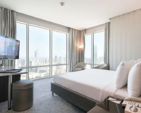 Grand Majestic Hotel Kuwait Hotel di Kuwait City