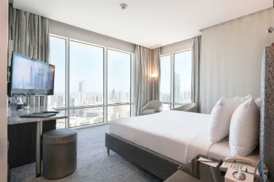 Grand Majestic Hotel Kuwait Hotel di 