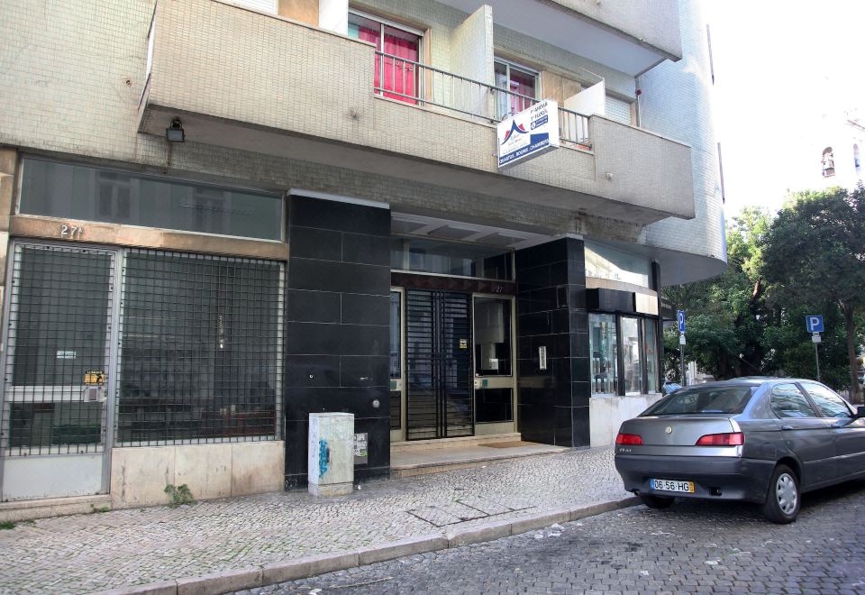 리스본 스위트 홈 내부