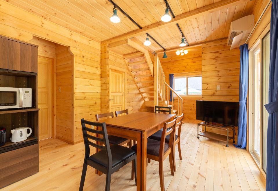 레지나이시가키로그테리어1의 주변 자연 환경