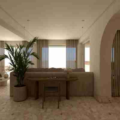 Uzenie All Suites Boutique Resort Rooms