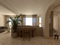 Uzenie All Suites Boutique Resort Hotels in Adelianos Kampos