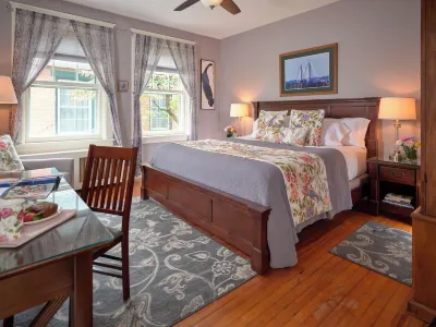 Mooreland Garden Inn Отели в г. Карлайл