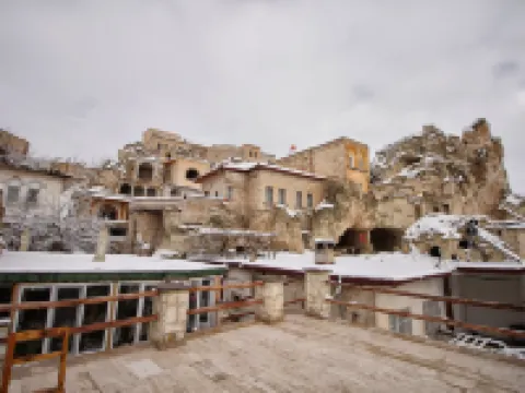 Cappadocia Ennar Cave Swimming Pool Hot & Spa Hotels in Nar