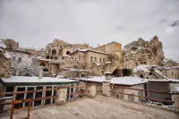 Cappadocia Ennar Cave Swimming Pool Hot & Spa