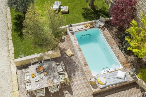 Le Secret Hotels in Saint-Martin-de-Re