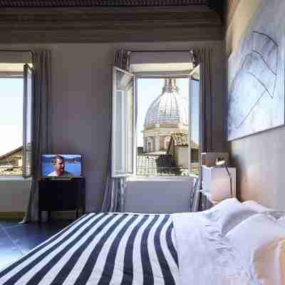 Palazzetto Rosso - Art Hotel Rooms