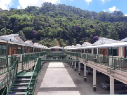 GH Hotel Express Hoteles en Juiz de Fora