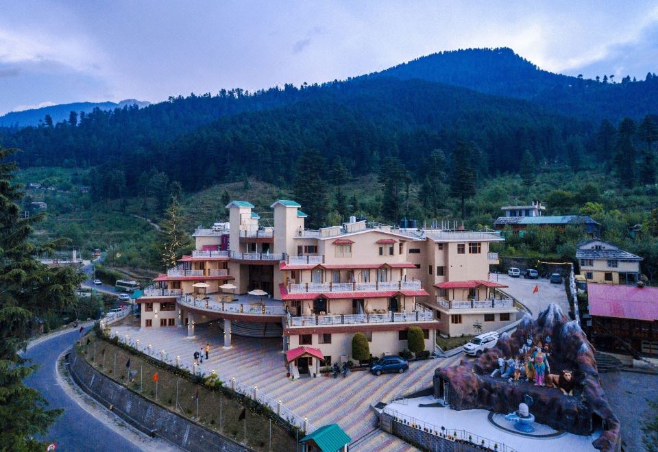 hotel overview picture