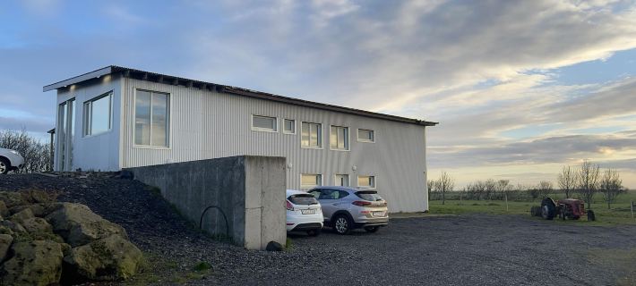 Bakland ad Lagafelli Hotels in Rangarthing eystra