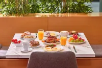 Civis Luz Castellón  S - breakfast