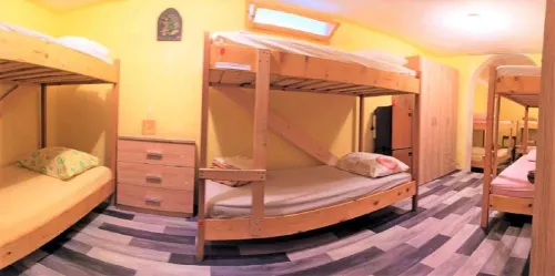Dragan's Den Hostel - Pet Friendly