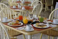Best Western Plus Plaza Florida  Tower - breakfast
