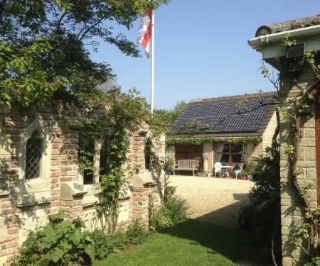 The Studio Отели в г. Edington