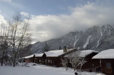Auberge de Jeunesse HI Chamonix