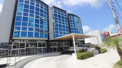 AX Imperial Suítes Hotels in 