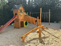 Forsthaus Luchsenburg Hotels in Ohorn