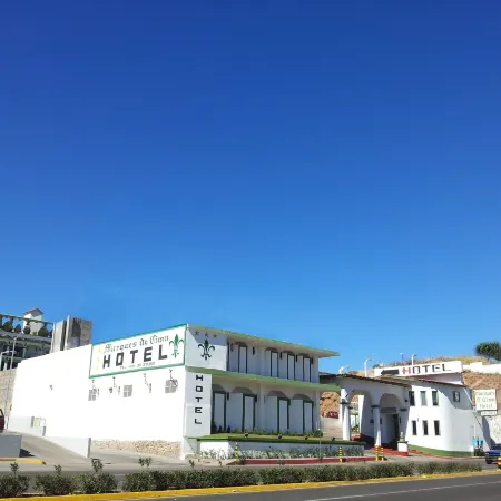 Hotel Marques de Cima