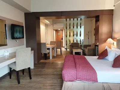 Tychi Hotel Hotels in Klojen